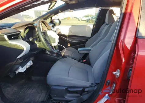 2020 Toyota Corolla Se z USA, uszkodzony, nr VIN 5YFS4RCEXLP023031